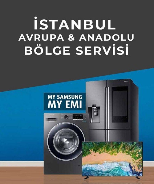 SAMSUNG SANCAKTEPE SERVİSİ